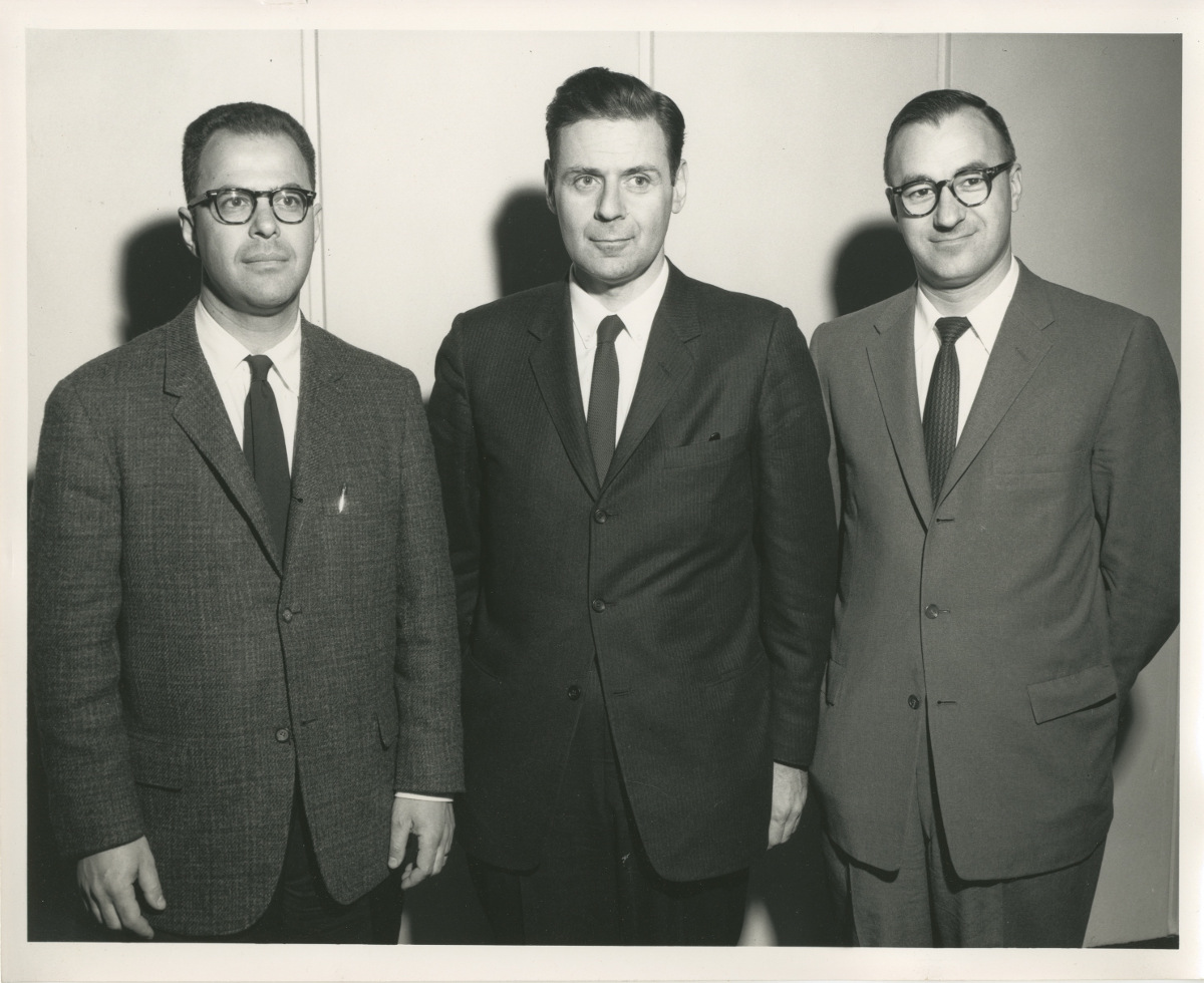 Seymour Epstein, Morton Deutsch, Albert Bandura